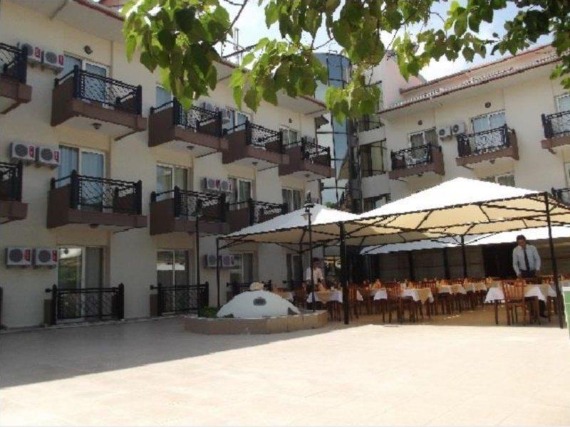 Ege Montana Hotel Beldibi  Exterior foto